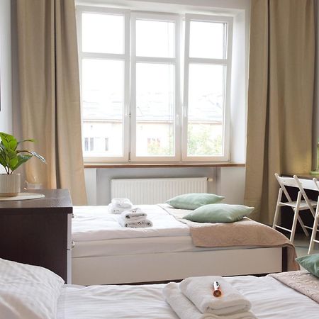 Unique Apartments Krasinskiego Street Krakow Ngoại thất bức ảnh