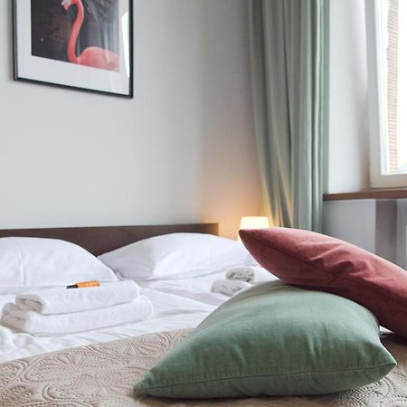 Unique Apartments Krasinskiego Street Krakow Ngoại thất bức ảnh