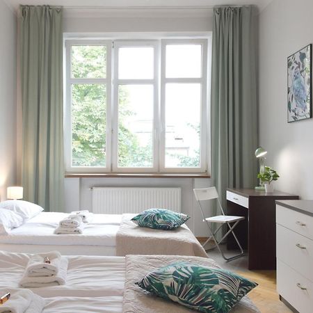 Unique Apartments Krasinskiego Street Krakow Ngoại thất bức ảnh