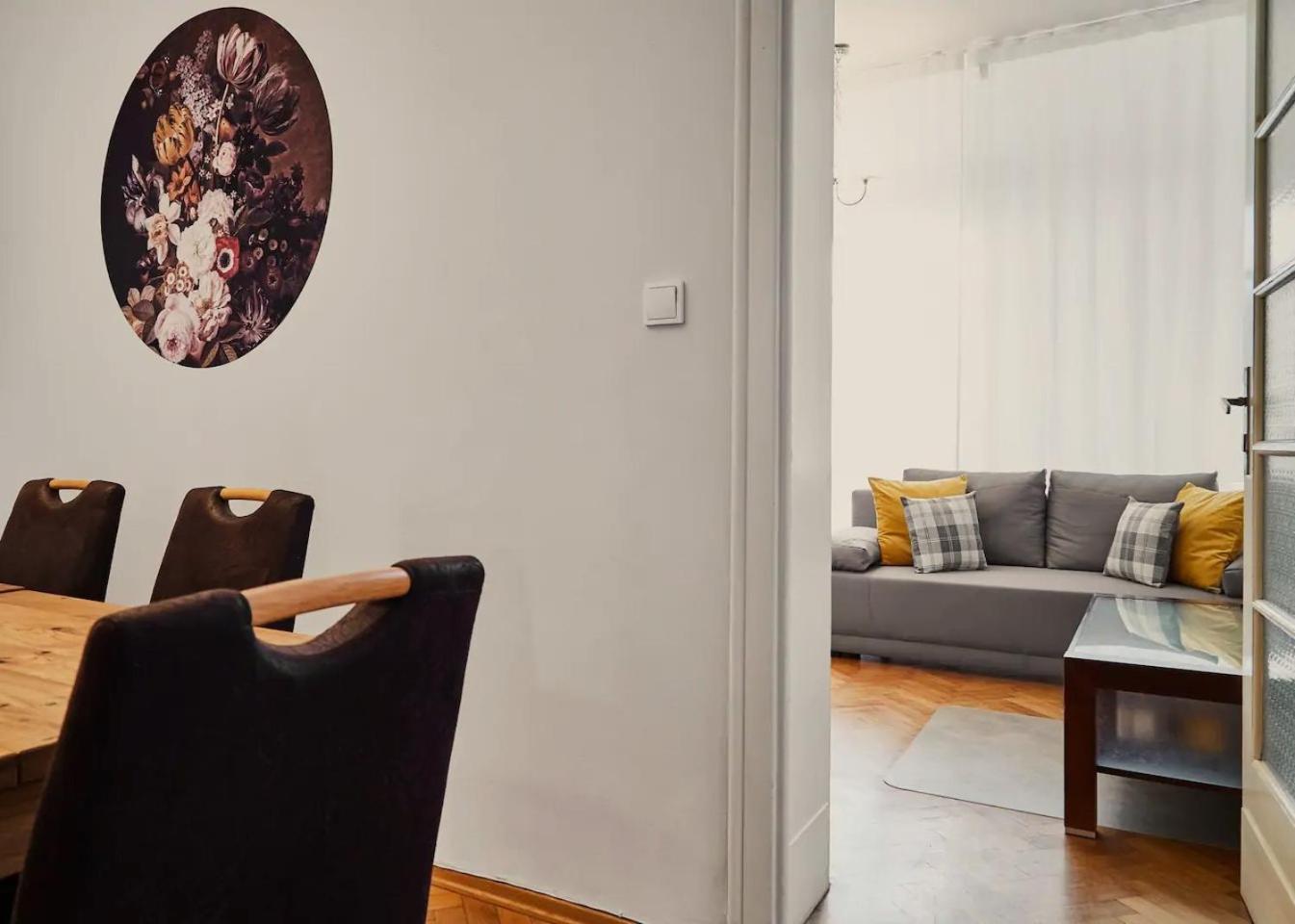 Unique Apartments Krasinskiego Street Krakow Ngoại thất bức ảnh