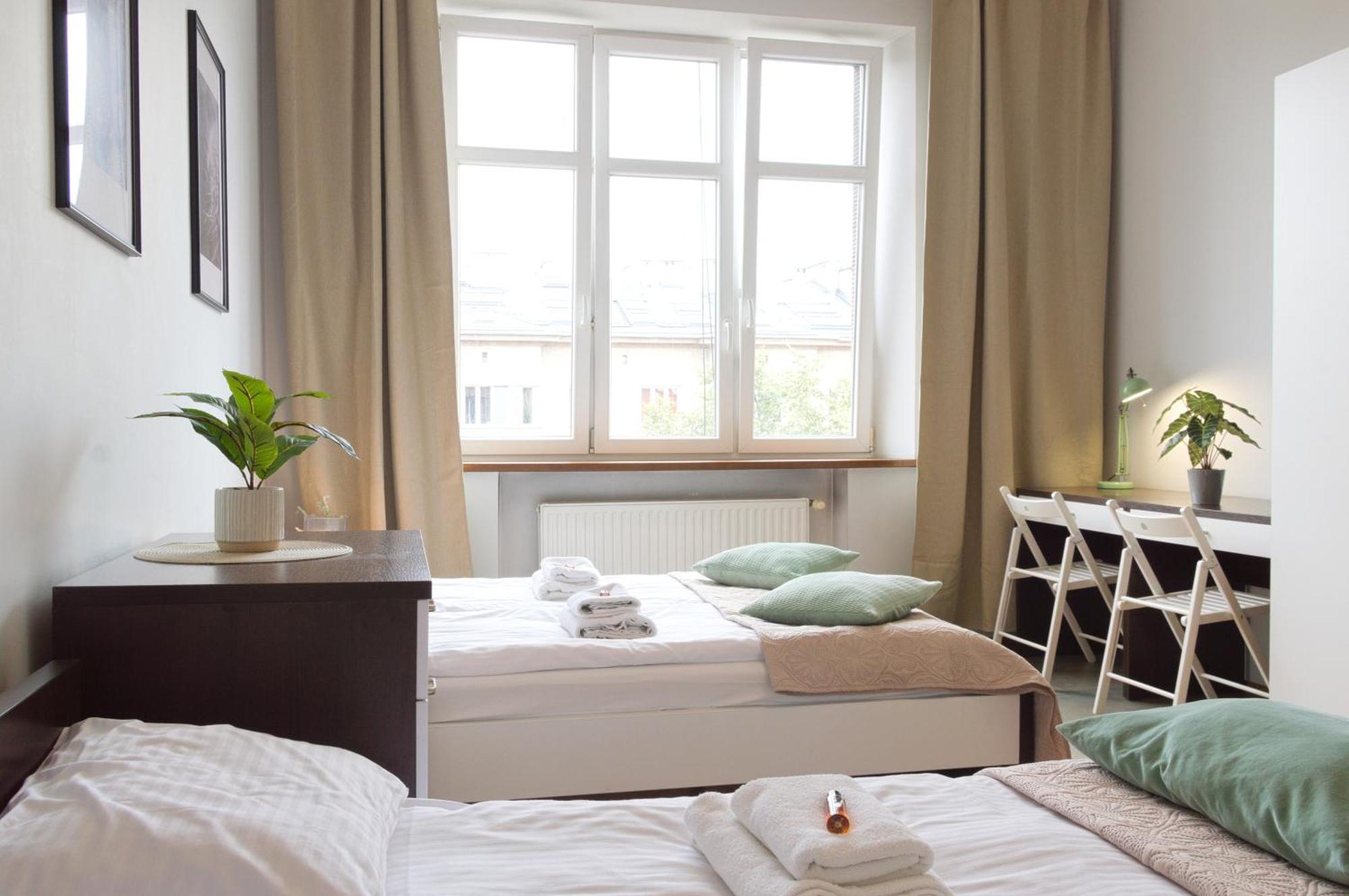 Unique Apartments Krasinskiego Street Krakow Ngoại thất bức ảnh