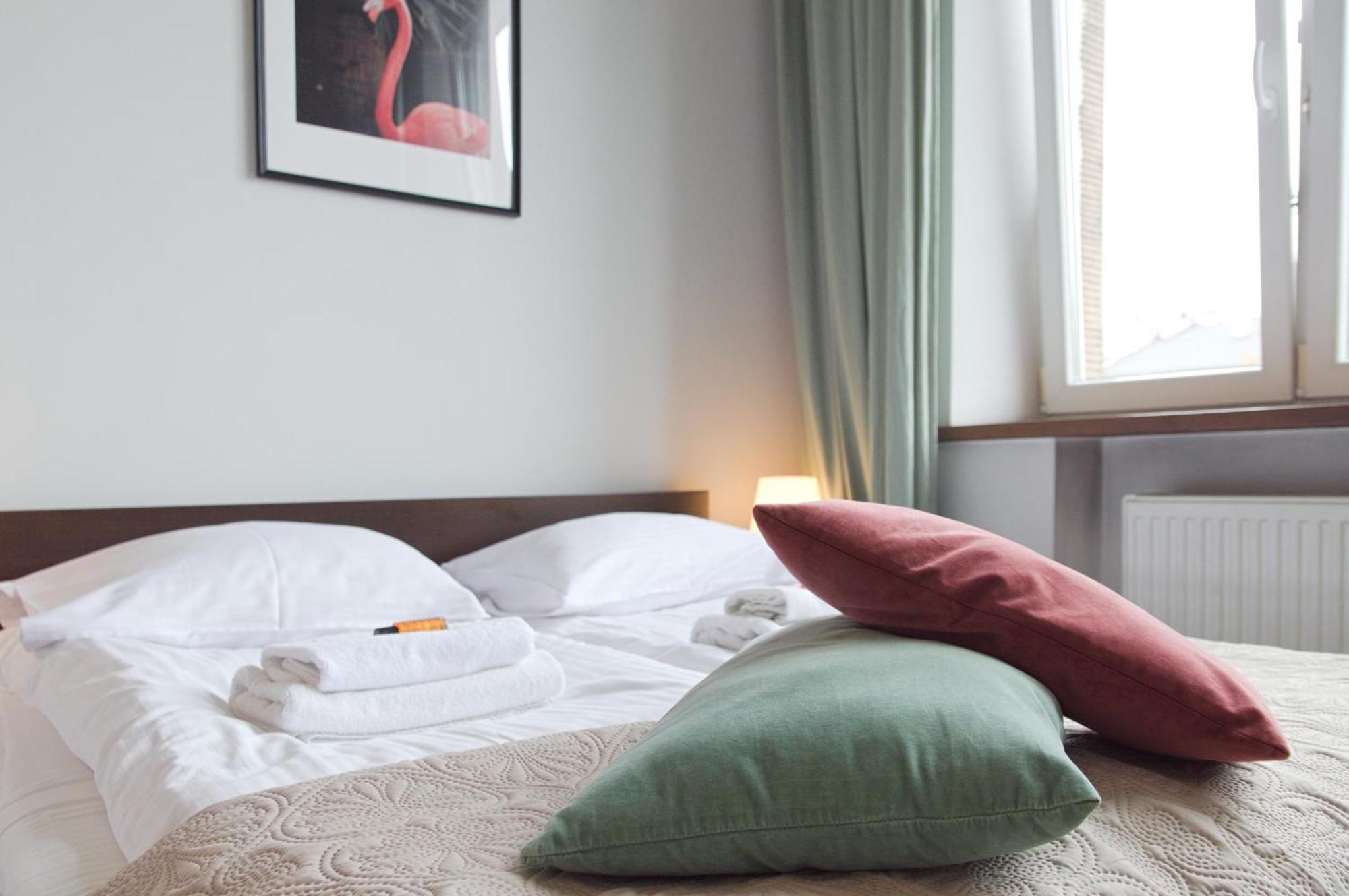 Unique Apartments Krasinskiego Street Krakow Ngoại thất bức ảnh