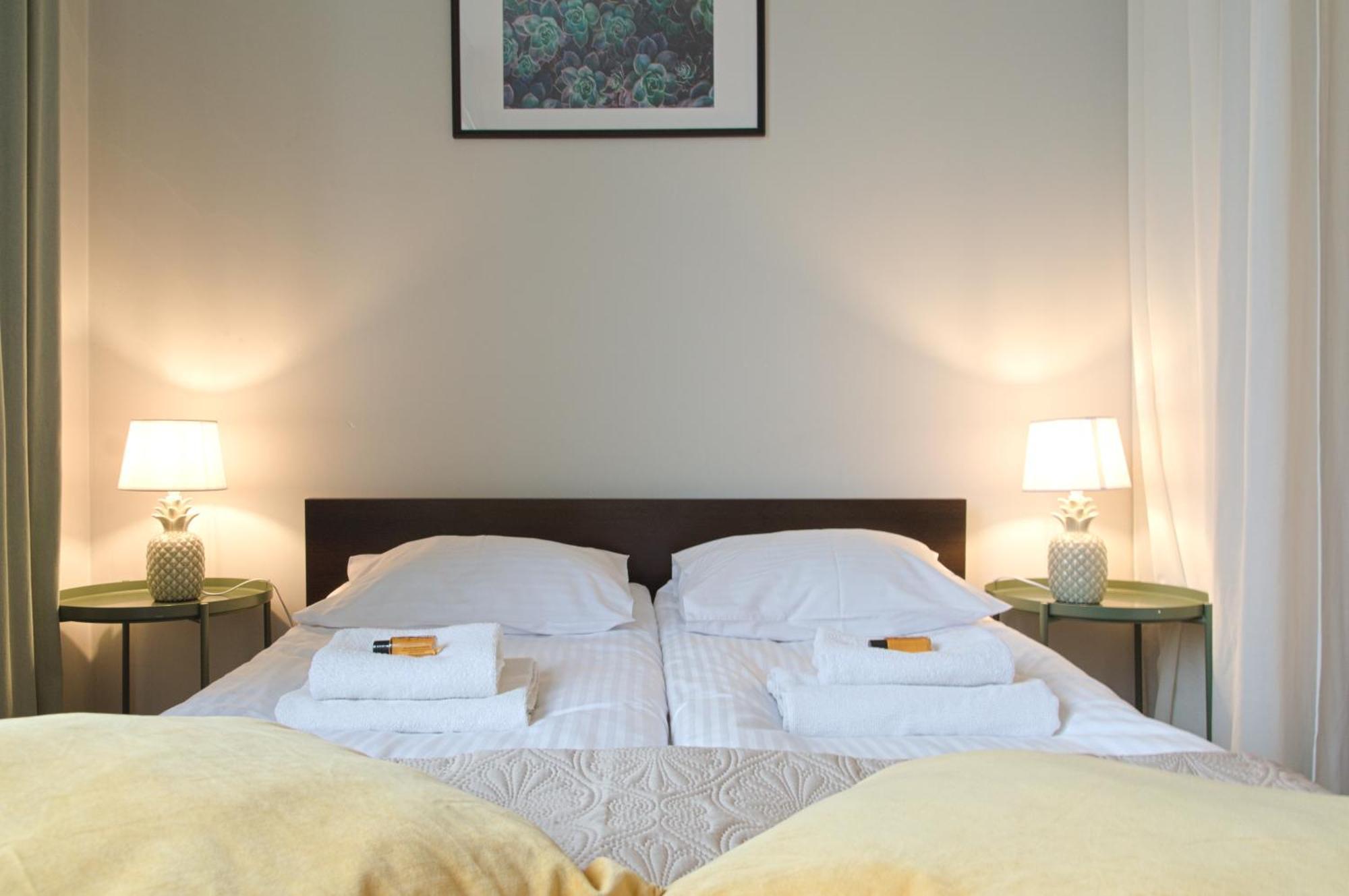 Unique Apartments Krasinskiego Street Krakow Ngoại thất bức ảnh
