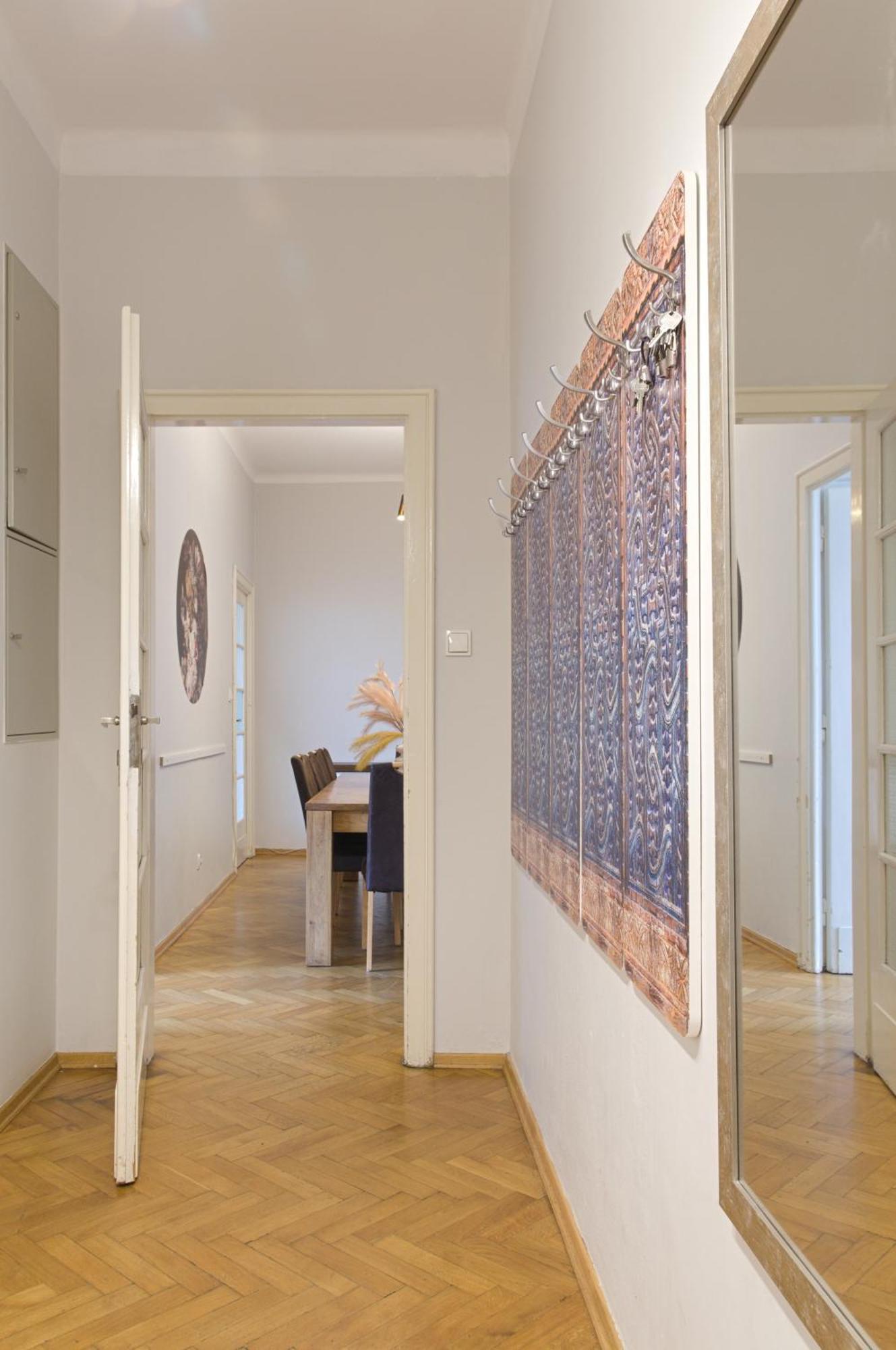 Unique Apartments Krasinskiego Street Krakow Ngoại thất bức ảnh