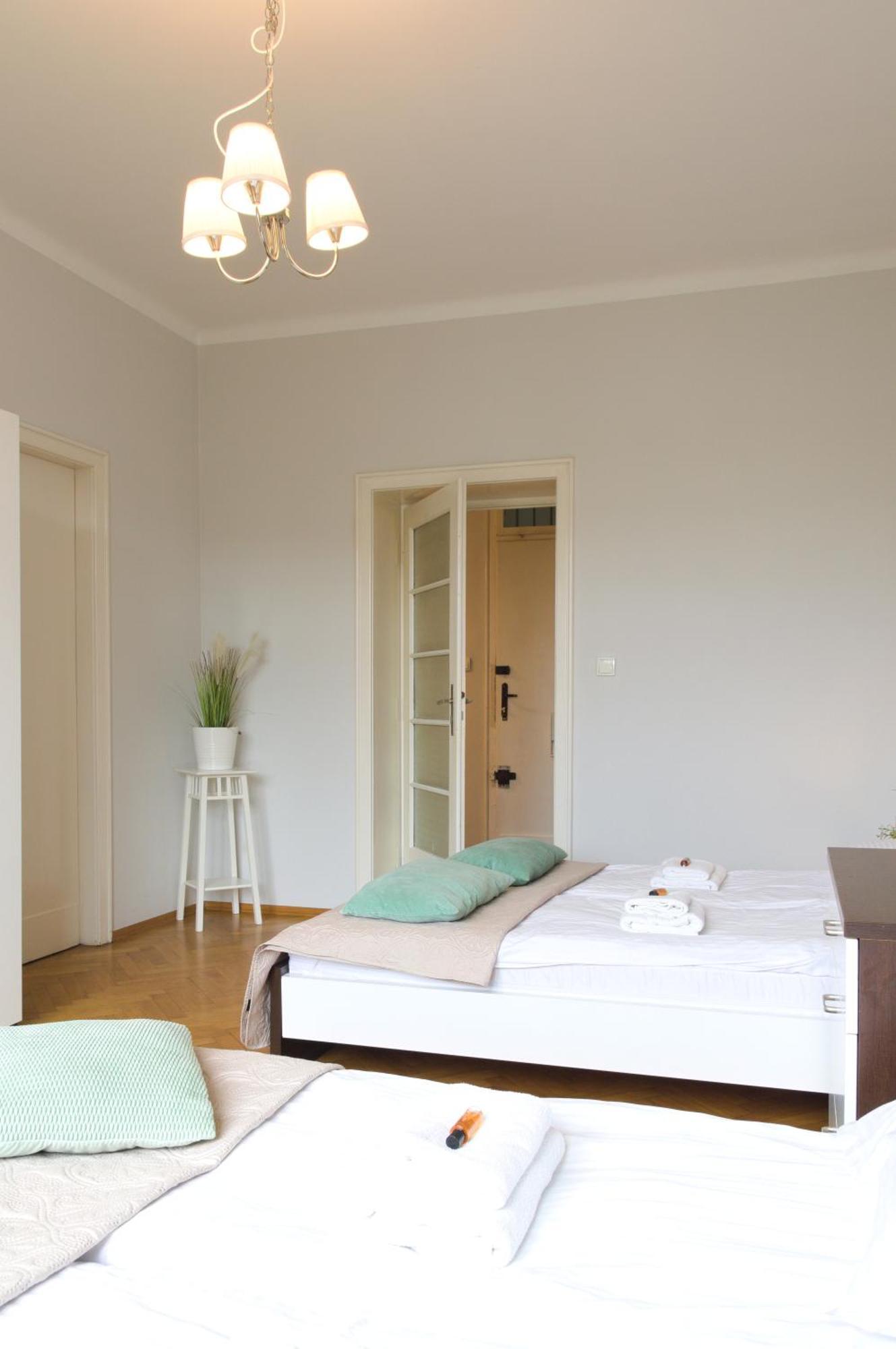 Unique Apartments Krasinskiego Street Krakow Ngoại thất bức ảnh
