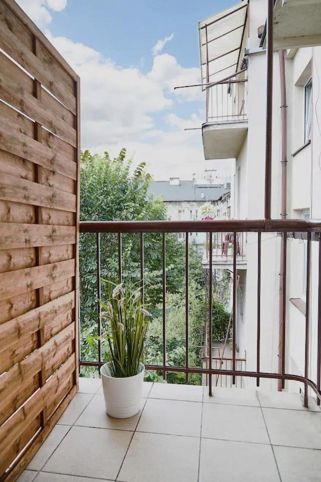 Unique Apartments Krasinskiego Street Krakow Ngoại thất bức ảnh