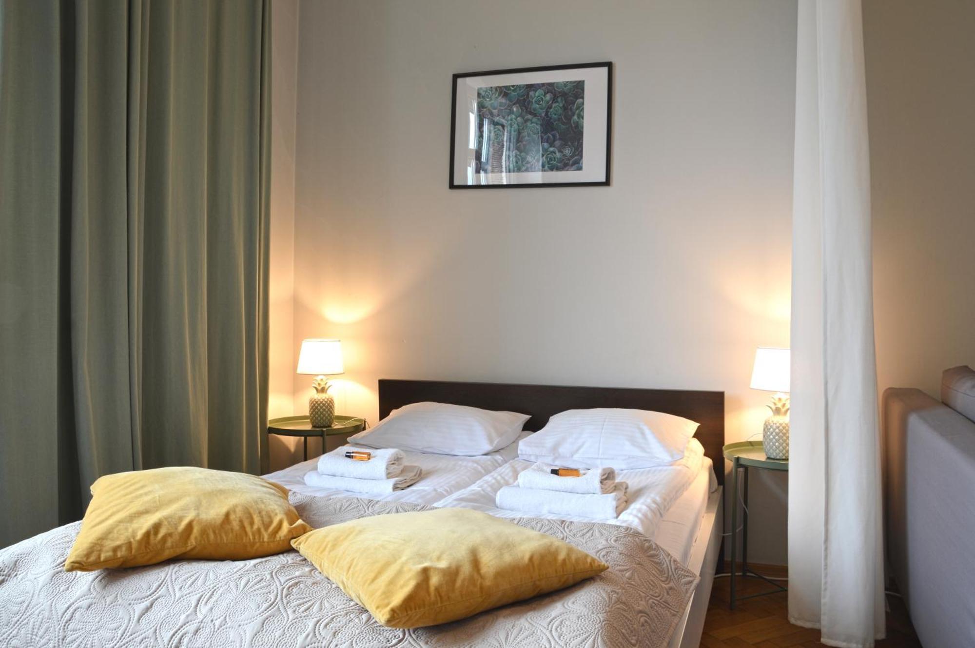 Unique Apartments Krasinskiego Street Krakow Ngoại thất bức ảnh