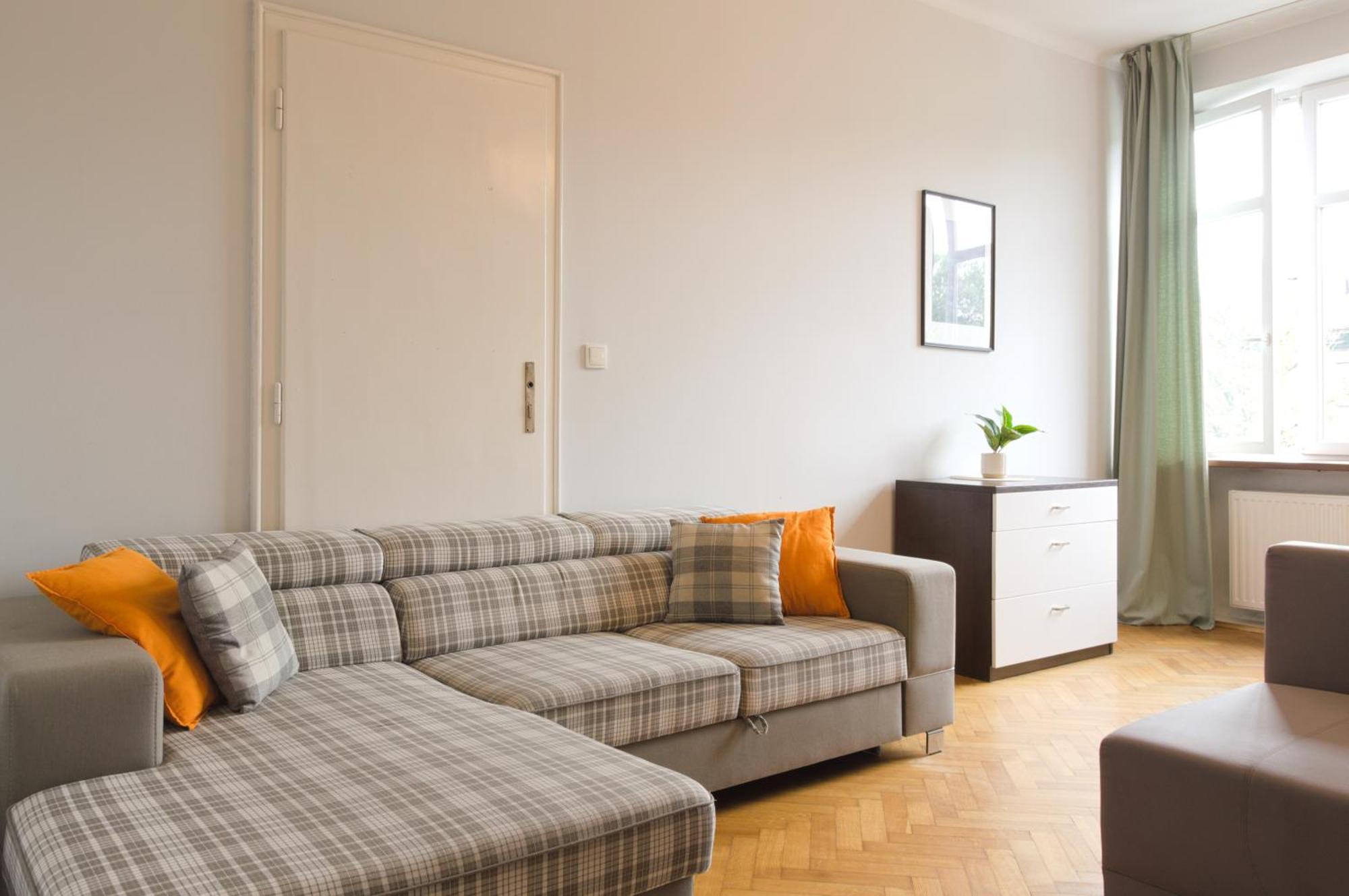 Unique Apartments Krasinskiego Street Krakow Ngoại thất bức ảnh