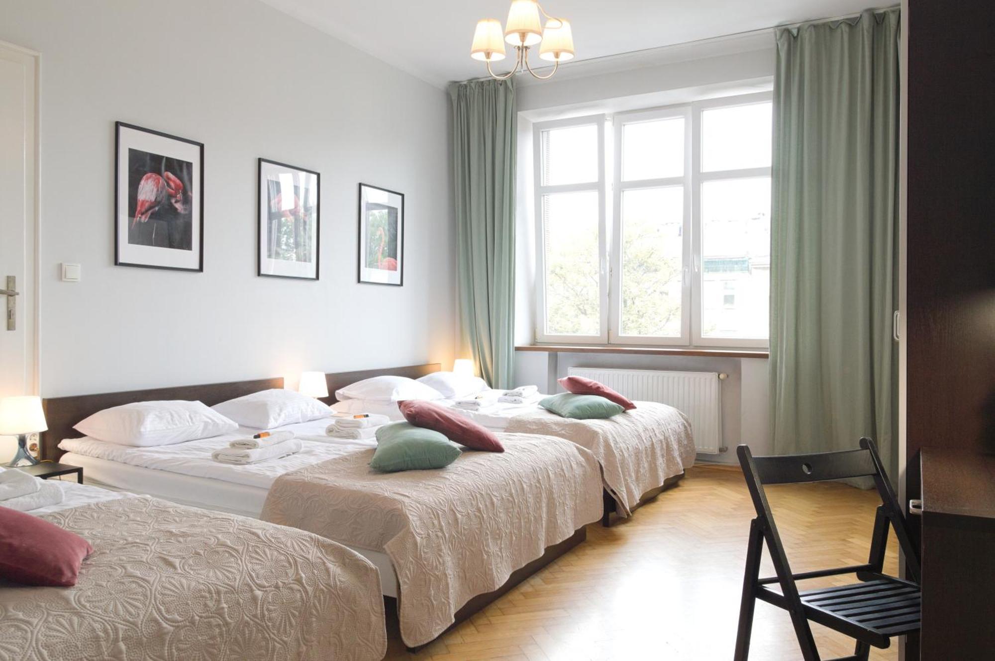 Unique Apartments Krasinskiego Street Krakow Ngoại thất bức ảnh