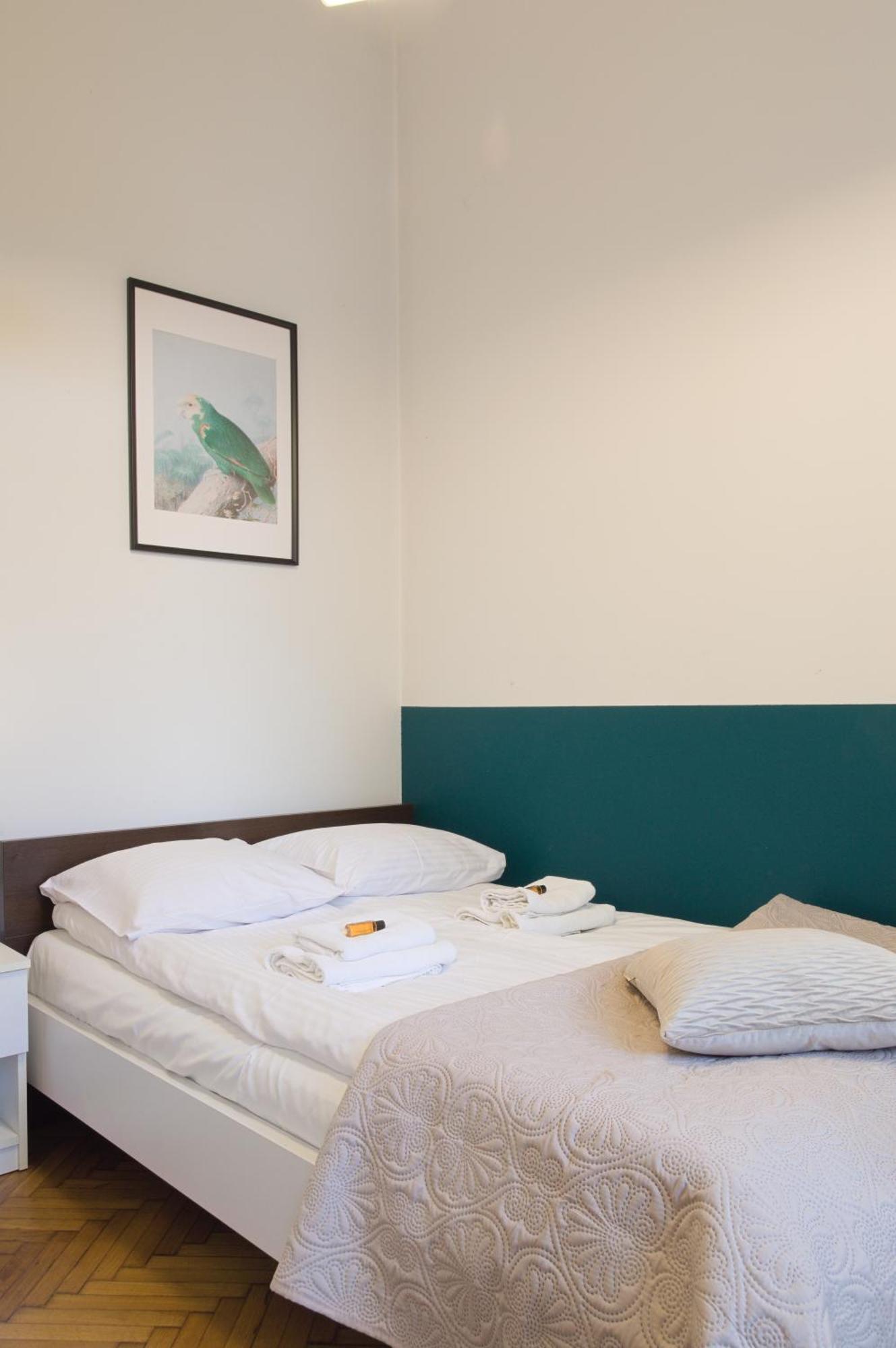 Unique Apartments Krasinskiego Street Krakow Ngoại thất bức ảnh