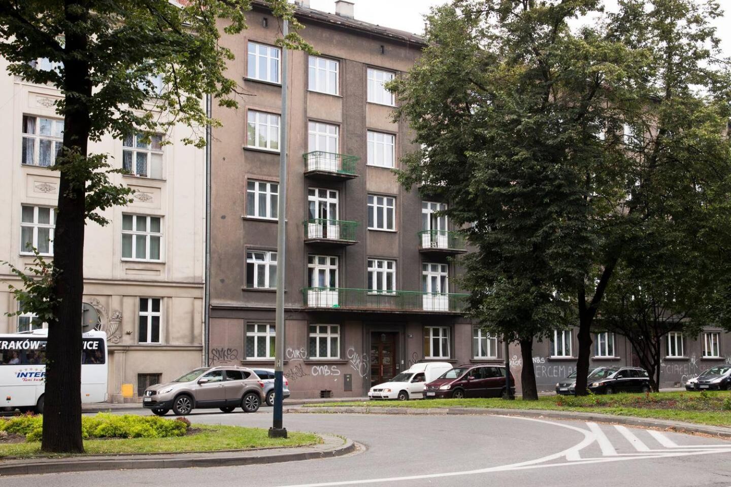 Unique Apartments Krasinskiego Street Krakow Ngoại thất bức ảnh