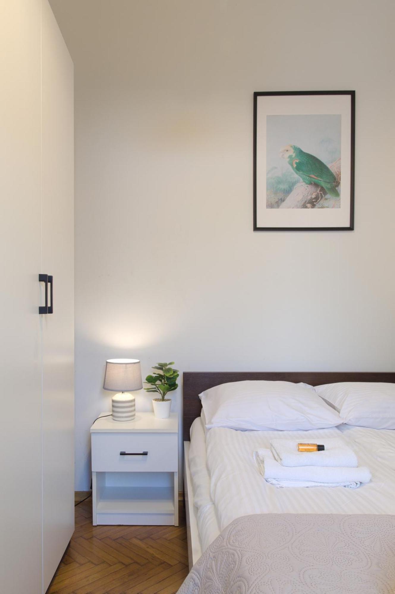 Unique Apartments Krasinskiego Street Krakow Ngoại thất bức ảnh